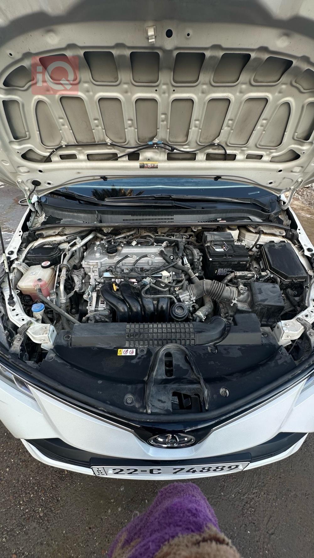 تويوتا كورولا